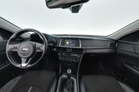 Kia Optima vaihtoauto