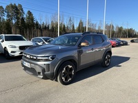 Dacia Duster vaihtoauto