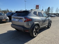 Dacia Duster vaihtoauto