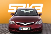 Honda Civic vaihtoauto