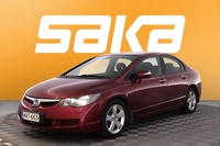 Honda Civic vaihtoauto