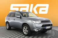 Mitsubishi Outlander vaihtoauto