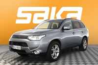 Mitsubishi Outlander vaihtoauto