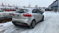 Kia Rio vaihtoauto