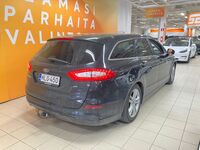 Ford Mondeo vaihtoauto