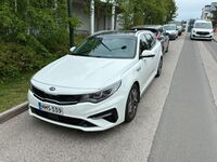 Kia Optima vaihtoauto