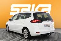 Opel Zafira Tourer vaihtoauto