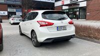 Nissan Pulsar vaihtoauto
