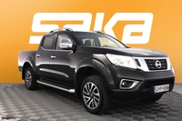 Nissan Navara vaihtoauto