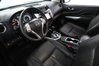 Nissan Navara vaihtoauto