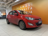 Hyundai i20 vaihtoauto