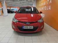 Hyundai i20 vaihtoauto
