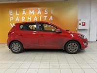 Hyundai i20 vaihtoauto