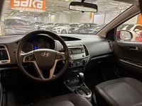 Hyundai i20 vaihtoauto