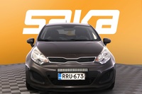 Kia Rio vaihtoauto