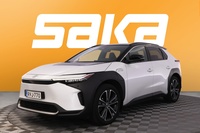 Toyota bZ4X vaihtoauto