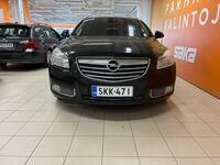 Opel Insignia vaihtoauto