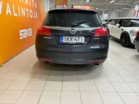 Opel Insignia vaihtoauto