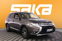 Mitsubishi Outlander vaihtoauto