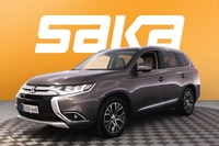 Mitsubishi Outlander vaihtoauto