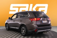 Mitsubishi Outlander vaihtoauto