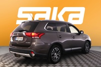 Mitsubishi Outlander vaihtoauto