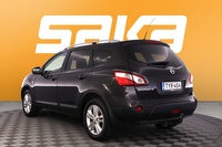 Nissan Qashqai+2 vaihtoauto