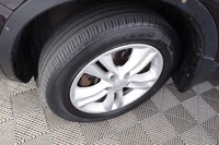 Nissan Qashqai+2 vaihtoauto