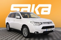 Mitsubishi Outlander vaihtoauto