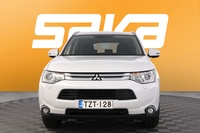 Mitsubishi Outlander vaihtoauto
