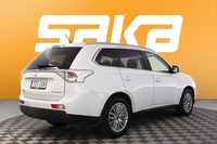 Mitsubishi Outlander vaihtoauto