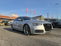 Audi S5 vaihtoauto