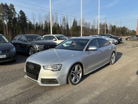 Audi S5 vaihtoauto
