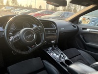 Audi S5 vaihtoauto