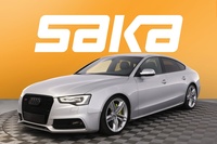 Audi S5 vaihtoauto