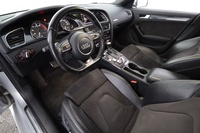Audi S5 vaihtoauto