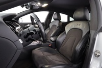 Audi S5 vaihtoauto