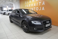 Audi A5 vaihtoauto