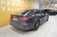 Audi A5 vaihtoauto