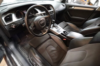 Audi A5 vaihtoauto