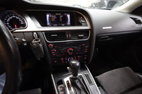 Audi A5 vaihtoauto