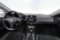 Honda Accord vaihtoauto