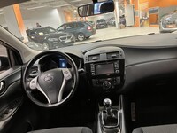 Nissan Pulsar vaihtoauto