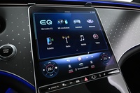 Mercedes-Benz EQS vaihtoauto