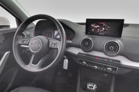 Audi Q2 vaihtoauto