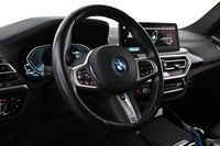 BMW iX3 vaihtoauto