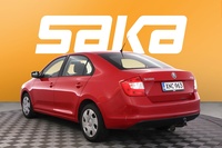 Skoda Rapid vaihtoauto