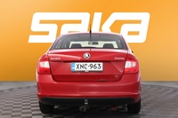 Skoda Rapid vaihtoauto