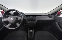 Skoda Rapid vaihtoauto