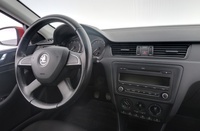 Skoda Rapid vaihtoauto